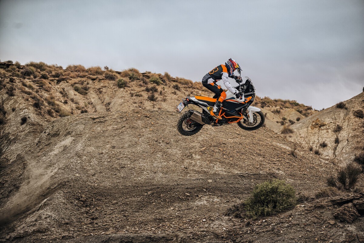 KTM 1390 Super Adventure R: la maxi con l'indole da off-road (quello vero)